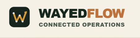 WayedFlow — Connected Operations